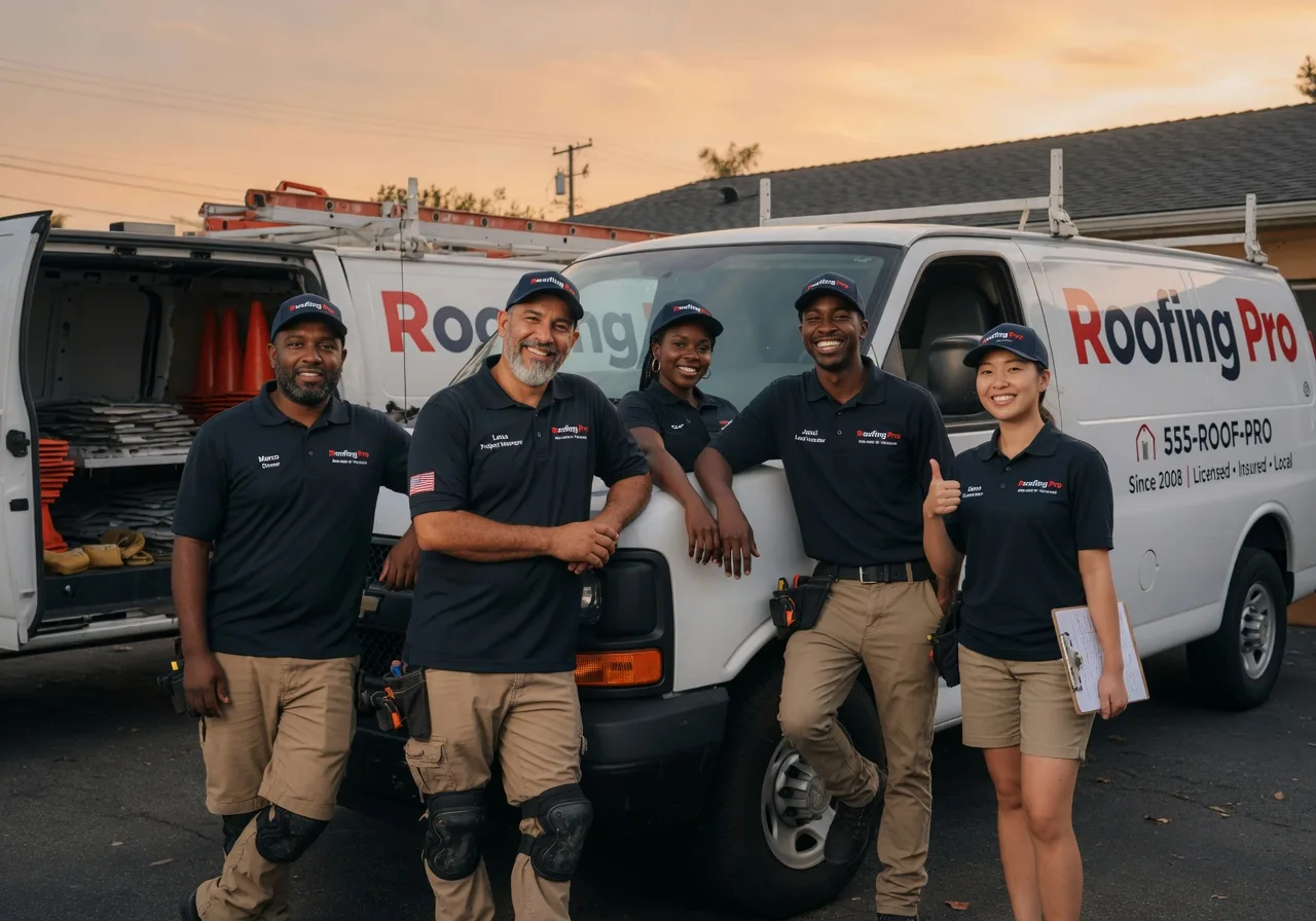 Roof Repair Near Me company in Brookland, AR
